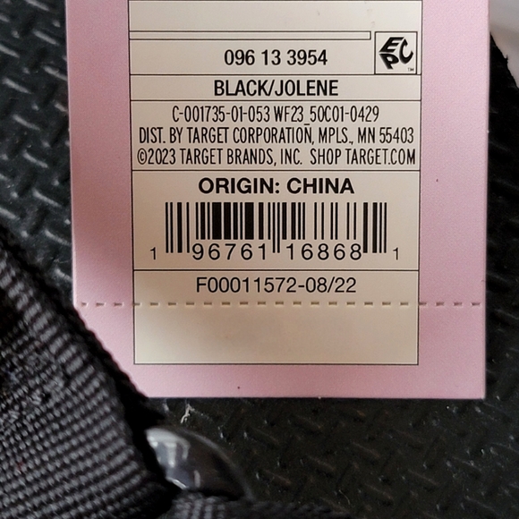 Wild Fable Jolene Platform Sandals Faux Pearl Flower Straps - Picture 10 of 10